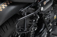 SLC side carrier right - Moto Guzzi V9 Roamer/Bobber (15-). SW-Motech