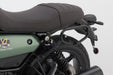 SLC side carrier left - Moto Guzzi V7 IV Special / Stone, V7 Stone Corsa. SW-Motech