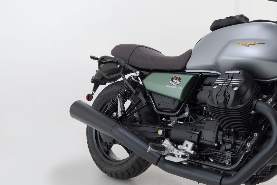 SLC side carrier right - Moto Guzzi V7 IV Special / Stone, V7 Stone Corsa. SW-Motech