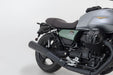 SLC side carrier right - Moto Guzzi V7 IV Special / Stone, V7 Stone Corsa. SW-Motech