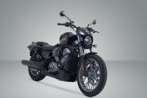 SLC side carrier left - Harley-Davidson Nightster (22-) / Special (23-). SW-Motech