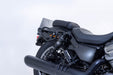 SLC side carrier left - Harley-Davidson Nightster (22-) / Special (23-). SW-Motech