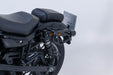 SLC side carrier right - Harley-Davidson Nightster (22-) / Special (23-). SW-Motech
