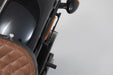 SLH side carrier LH2 left - Softail Str. Bob (17-),Standard (20-). For LH2. SW-Motech