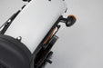 SLH side carrier LH2 left - Harley-Davidson Softtail Slim (17-). For LH2. SW-Motech