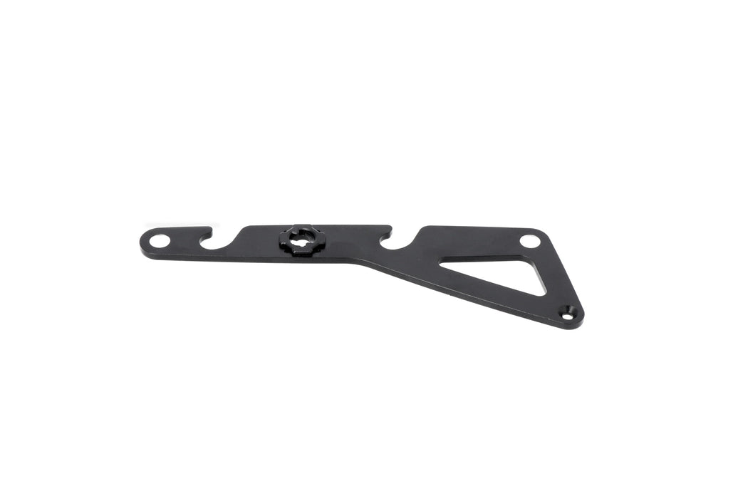 SLH side carrier LH1 left - Harley-David FatBoy /S, Breakout/S (17-). For LH1. SW-Motech