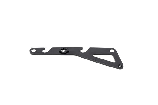 SLH side carrier LH1 left - Harley-David FatBoy /S, Breakout/S (17-). For LH1. SW-Motech