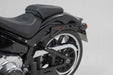 SLH side carrier LH1 left - Harley-David FatBoy /S, Breakout/S (17-). For LH1. SW-Motech