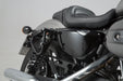 SLC side carrier right - Harley Sportster models (04-). SW-Motech