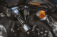 SLC side carrier left - Harley Dyna models (09-17). SW-Motech
