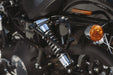 SLC side carrier left - Harley Dyna models (09-17). SW-Motech