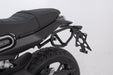 SLC side carrier left - Benelli Leoncino 800 / 800 Trail (21-). SW-Motech