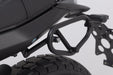 SLC side carrier left - Benelli Leoncino 800 / 800 Trail (21-). SW-Motech