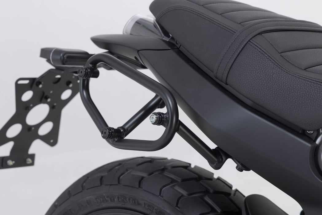 SLC side carrier right - Benelli Leoncino 800 (21-). SW-Motech
