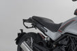 SLC side carrier right - Benelli Leoncino 500 (17-) / 500 Trail (18-). SW-Motech