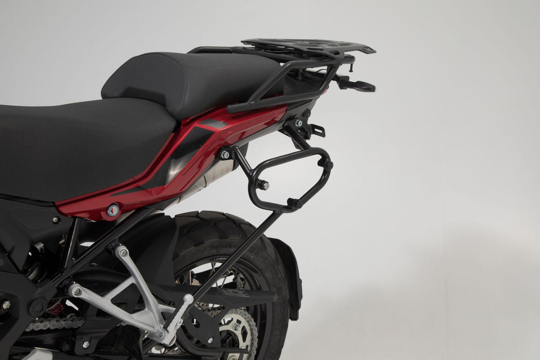 SLC side carrier left - Benelli TRK 502 X (18-). SW-Motech