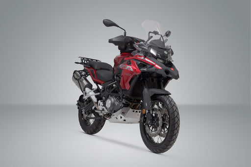 SLC side carrier left - Benelli TRK 502 X (18-). SW-Motech