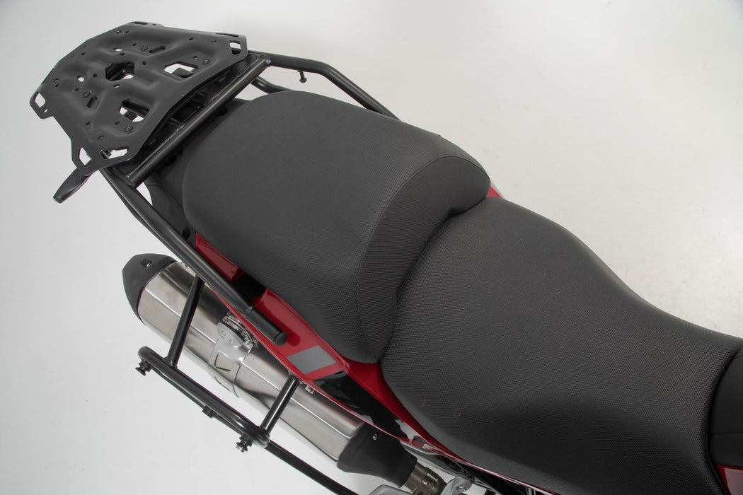 URBAN ABS side case system - 2x 16.5 l. Benelli TRK 502 X (18-). SW-Motech