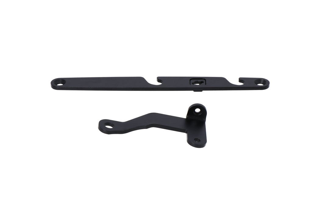 SLH side carrier LH2 left - Indian Scout (16-). For LH2. SW-Motech