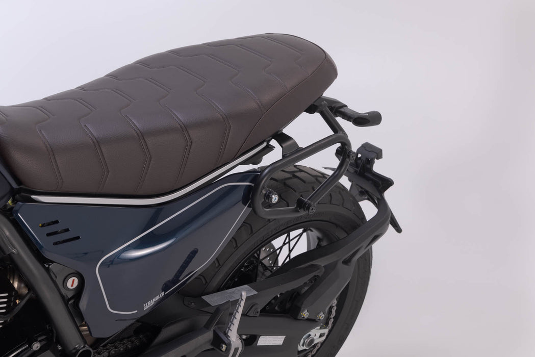 SLC left side carrier - Ducati Scrambler models (23-). SW-Motech