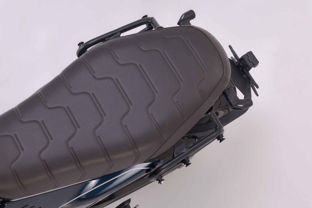 SLC left side carrier - Ducati Scrambler models (23-). SW-Motech