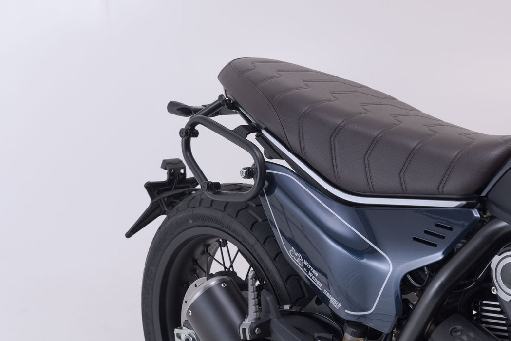 SLC side carrier right - Ducati Scrambler models (23-). SW-Motech
