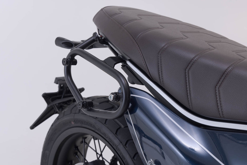 SLC side carrier right - Ducati Scrambler models (23-). SW-Motech