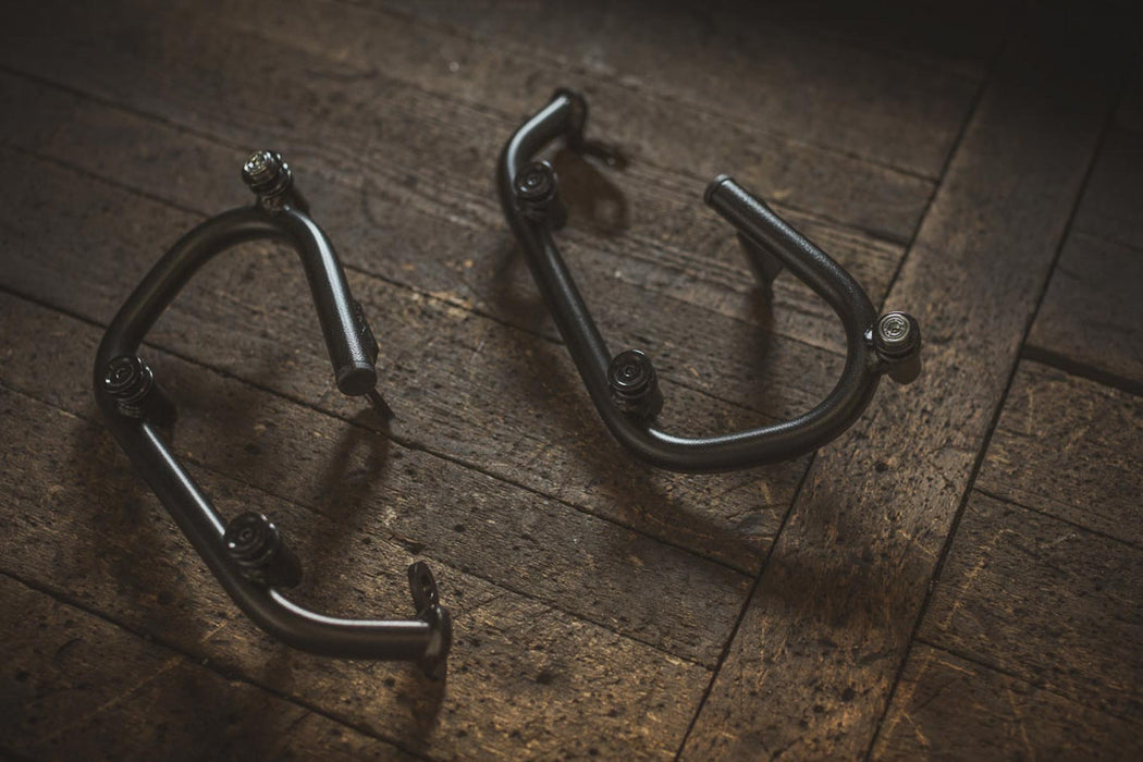 SLC side carrier left - Ducati Scrambler (14-) models. SW-Motech