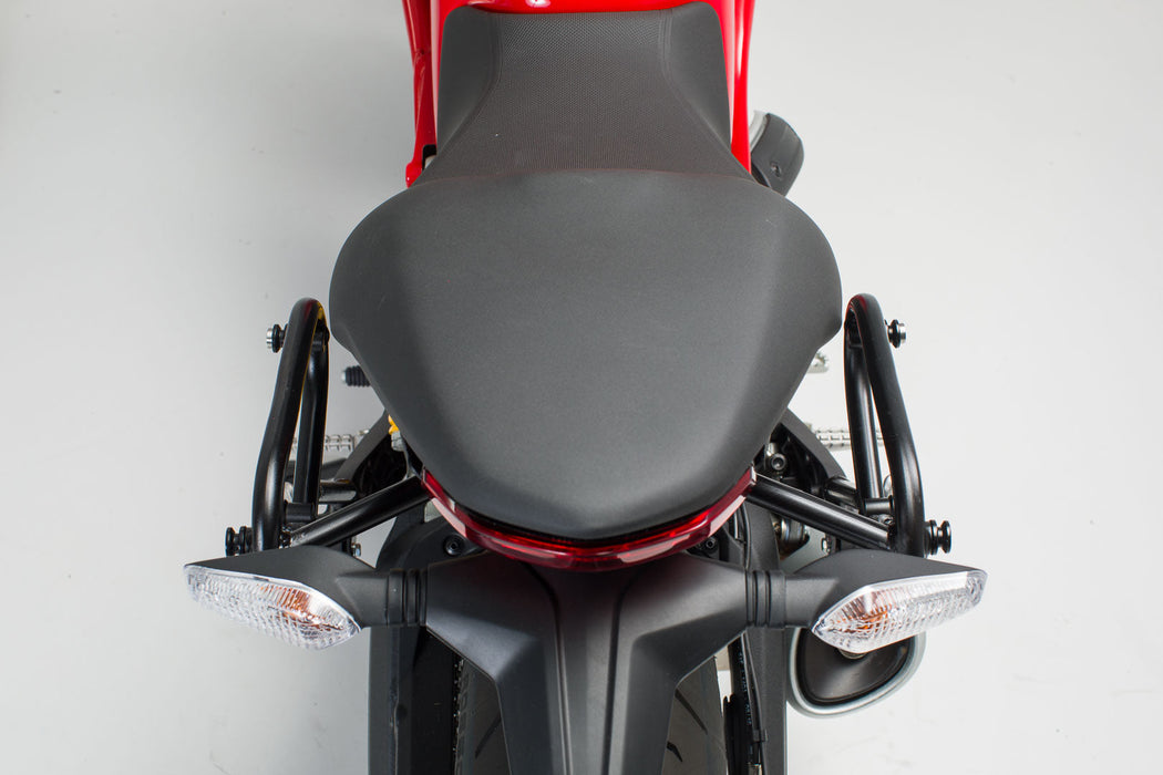 SLC side carrier left - Ducati Monster 797 (16-). SW-Motech