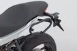 SLC left side carrier - Ducati Monster 821/1200, Super Sport 950. SW-Motech