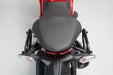 SLC side carrier right - Ducati Monster 797 (16-). SW-Motech