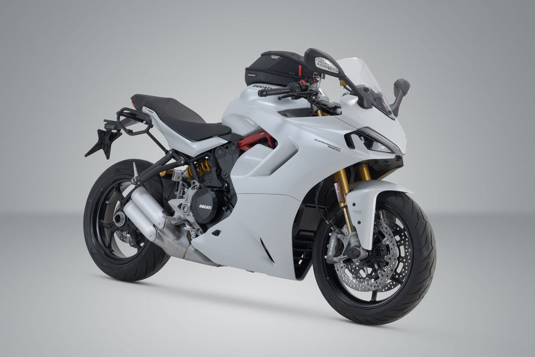 SLC side carrier right - Ducati Monster 821/1200, Super Sport 950. SW-Motech