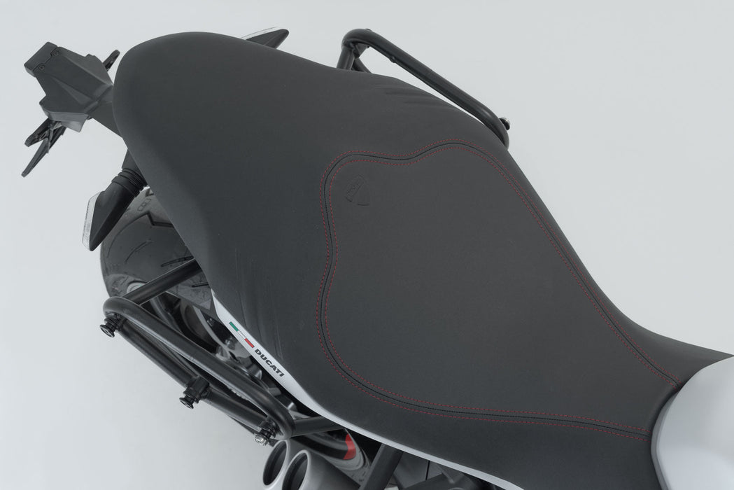 URBAN ABS side case system - 2x 16.5L. Ducati Monster 1200, Super Sport 950. SW-Motech