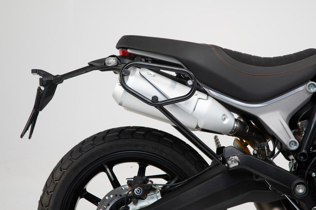 SLC side carrier right - Ducati Scrambler 1100 / Special / Sport (17-). SW-Motech