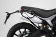 SLC side carrier right - Ducati Scrambler 1100 / Special / Sport (17-). SW-Motech