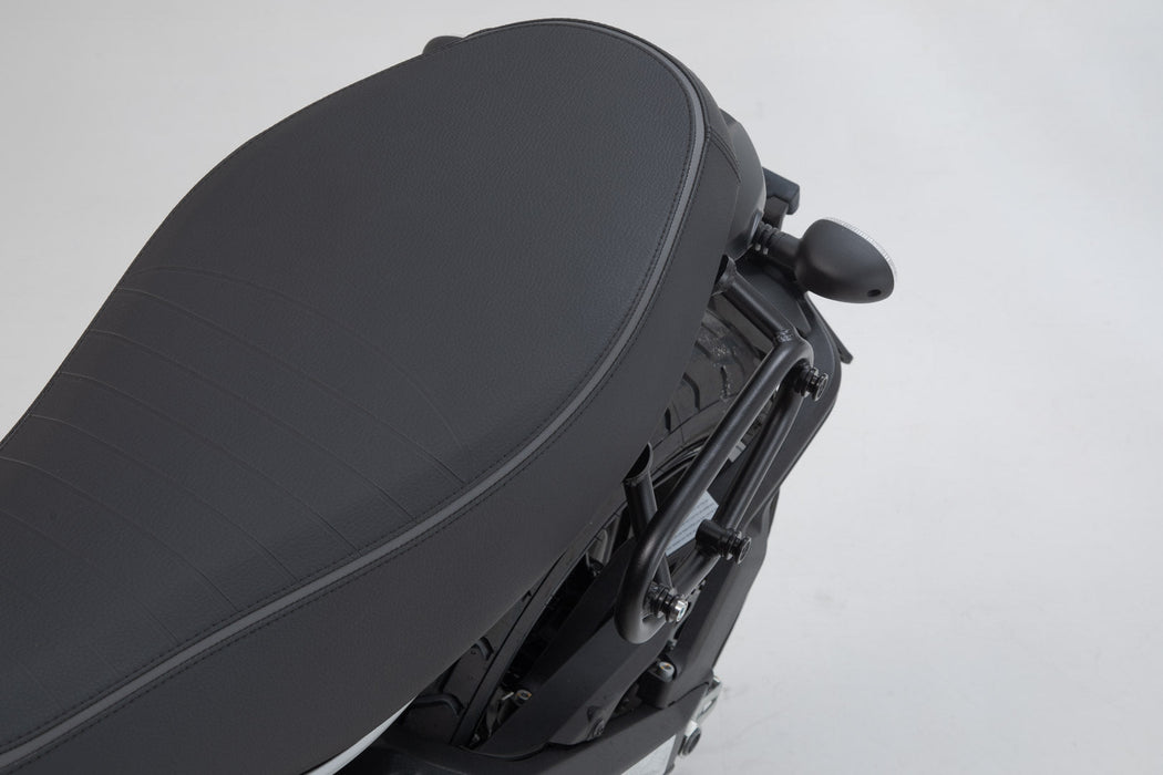 SLC side carrier left - Ducati Scrambler models (18-). SW-Motech