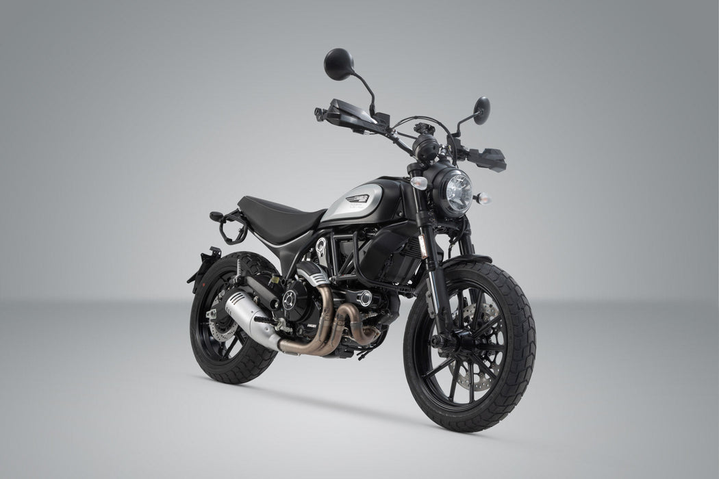 SLC side carrier left - Ducati Scrambler models (18-). SW-Motech
