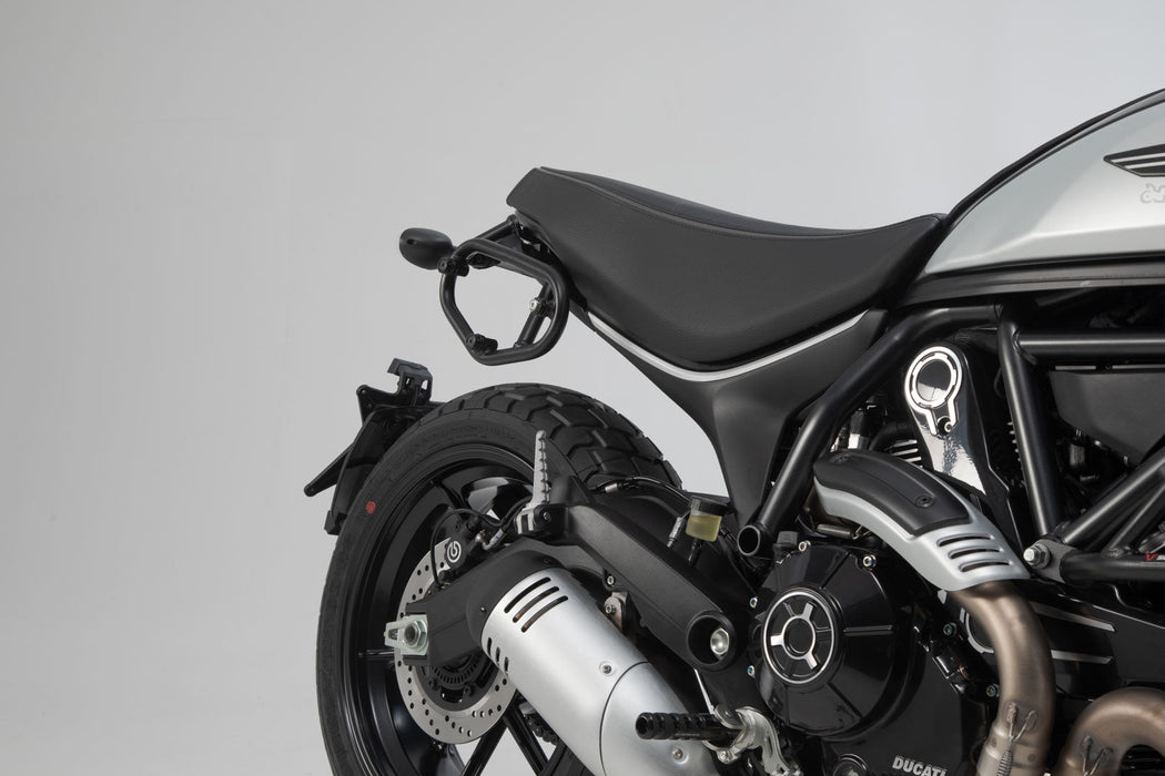SLC side carrier right - Ducati Scrambler models (18-). SW-Motech