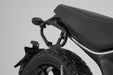URBAN ABS side case system - 2x 16,5 l. Ducati Scrambler Modelle (18-). SW-Motech