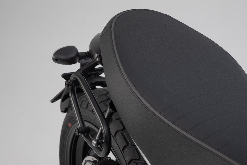 URBAN ABS side case system - 2x 16,5 l. Ducati Scrambler Modelle (18-). SW-Motech