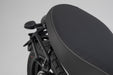 URBAN ABS side case system - 2x 16,5 l. Ducati Scrambler Modelle (18-). SW-Motech