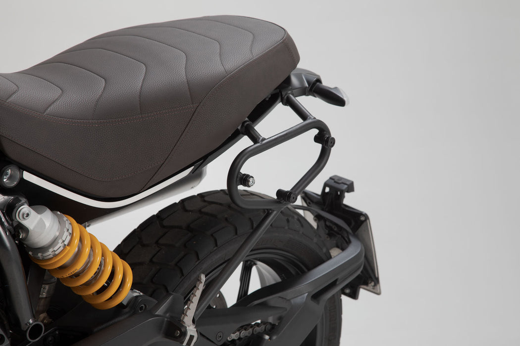 SLC side carrier left - Ducati Scrambler models. SW-Motech
