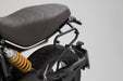 SLC side carrier left - Ducati Scrambler models. SW-Motech