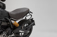 SLC side carrier left - Ducati Scrambler models. SW-Motech