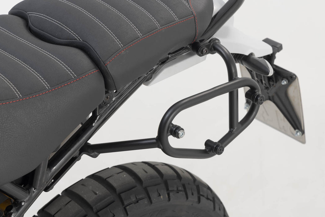 SLC left side carrier - Ducati DesertX (22-) / Rally (23-). SW-Motech