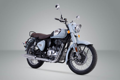 SLC side carrier left - Royal Enfield Classic 350 (22-). SW-Motech