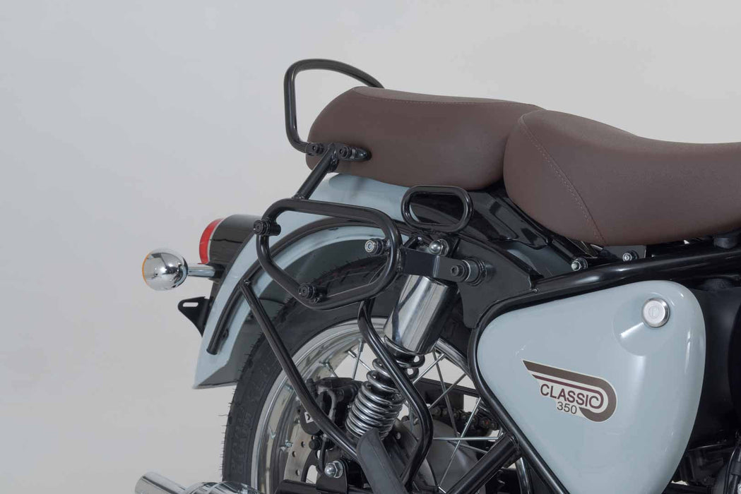 SLC side carrier right - Royal Enfield Classic 350 (22-). SW-Motech