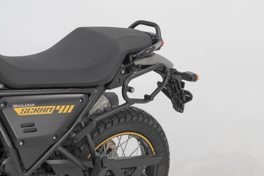 SLC side carrier left - Royal Enfield Himalayan Scram 411 (22-). SW-Motech