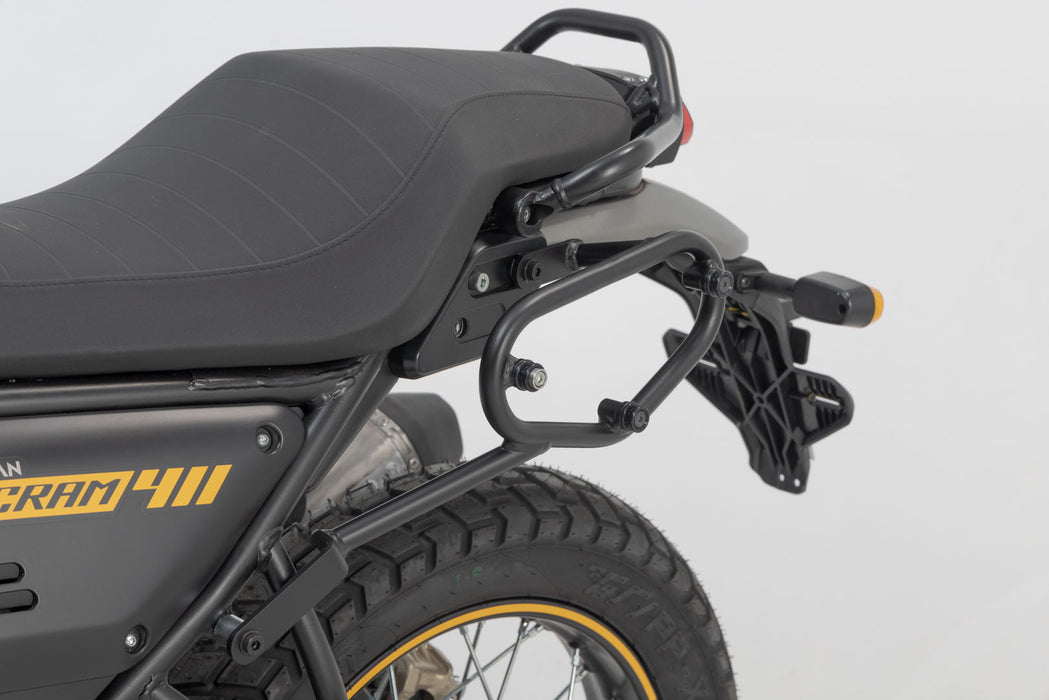 SLC side carrier left - Royal Enfield Himalayan Scram 411 (22-). SW-Motech