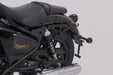 SLH side carrier LH1 left - Royal Enfield Super Meteor 650 (22-). SW-Motech